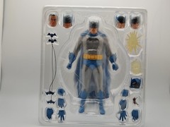 TWO PACK Mezco One:12 Collective Exclusive Golden Age Batman Vs. Two Face Set