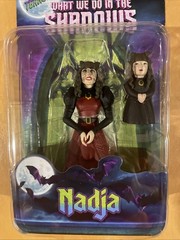 NADJA WITH DOLL – NECA Toony Terrors Nadja FX What We Do In The Shadows 6″ NEW