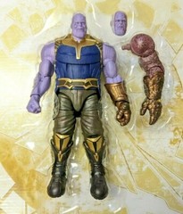 Exclusive Marvel Legends Avengers Children of Thanos *Thanos Only* Action Figure