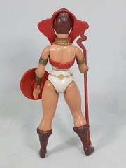 Masters Of The Universe MOTU TEELA Complete Action Figure Mattel 1981