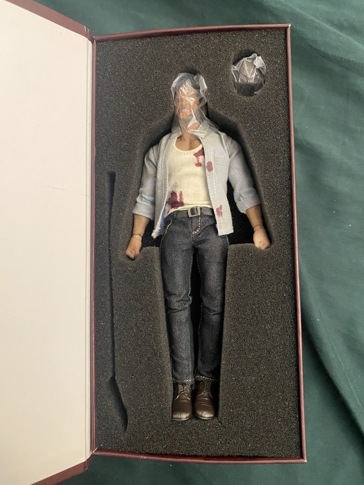 Nota Studio Logan X-Men Wolverine 6in Action Figure Battle Damage Version