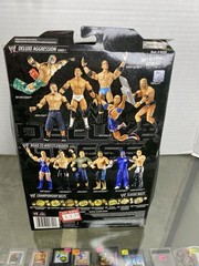 Jakks Pacific WWE Deluxe Aggression Series 1 Batista Action Figure Sealed In Box