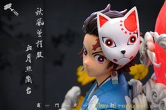2021 Presell Blue Sky Demon Slayer Kamado Tanjirou (Released in 3rd quarter)