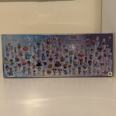 Disney 100 Celebration Figure Pack-100 Years of Relentless Pursuit 8 Figures