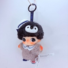 POP MART Dimoo The Secret Theatre Club Series Pendant Plush – Chubby Penguin