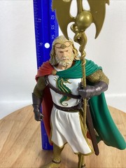 2007 DC Direct Kingdom Come Aquaman Action Figure Series 3