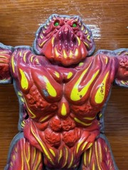 Inhumanoids 1986 MAGNOKOR Granite Leader LAVA ROCK Monster Vintage Action Figure
