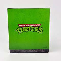Super7 TMNT Ultimates Punker Don Action Figure Donatello 7 Inch New Boxed