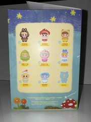 STRAWBERRY DINO- JOTOYS Q.KID FAIRY TALES PLUSH SERIES CONFIRMED Blind Box