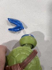 Lot of 4! Viacom Playmates TMNT Teenage Mutant Ninja Turtles Action Figures 2012