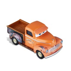 1:55 Disney Pixar Cars 3 Movie Smokey Die-cast Metal Toy Car Boy Gift NEW Loose