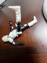 VINTAGE KENNER STAR WARS ROTJ 1983 BIKER SCOUT MADE IN HONG KONG 100% COMPLETE