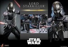 Hot Toys 1/6 Lord Starkiller Star Wars Legends