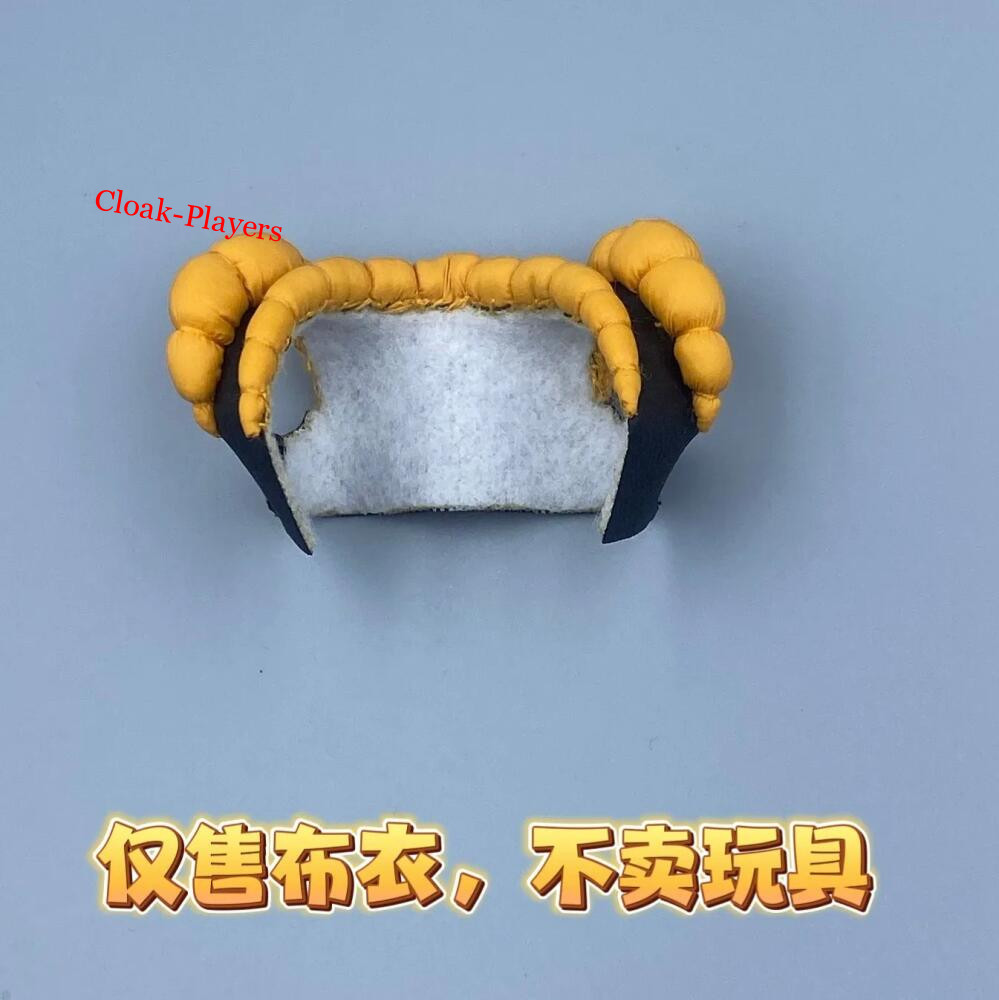 1/12 Custom Short Jacket For 6″ Demoniacal Fit SSJ4 Gogeta Action Figure Body