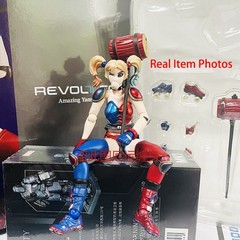 Amazing Yamaguchi Suicide Squad Harley Quinn Action Figure Toy Model ChinaVer