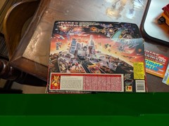 Vintage 1986 G1 Rodimus Prime Transformers COMPLETE w/ Box Original Hasbro NICE
