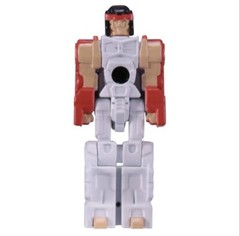 2022 Street Fighter II x Transformers – Optimus Prime (RYU) vs Megatron (BISON)