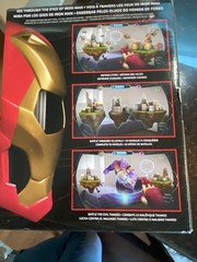 MARVEL AVENGERS Augmented Reality Experience Infinity War Hero Vision *Unopened