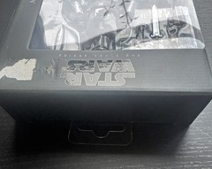 STAR WARS BLACK SERIES MANDALORIAN AND GROGU MANDALORIAN & GROGU