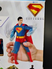 Epic Strike Superman Action Figure DC Toy Ages 4+ Collectible
