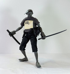 3A Tomorrow Kings Obsidian TK 1/6 Scale Figure – Ashley Wood ThreeA