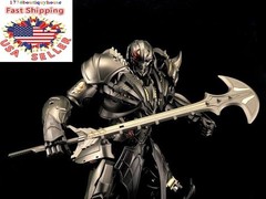 NEW IN BOX TRANSFORMER MOVIE Unique Toys R-03 Dragoon Megatr0n ALLOY 12.6″ USA