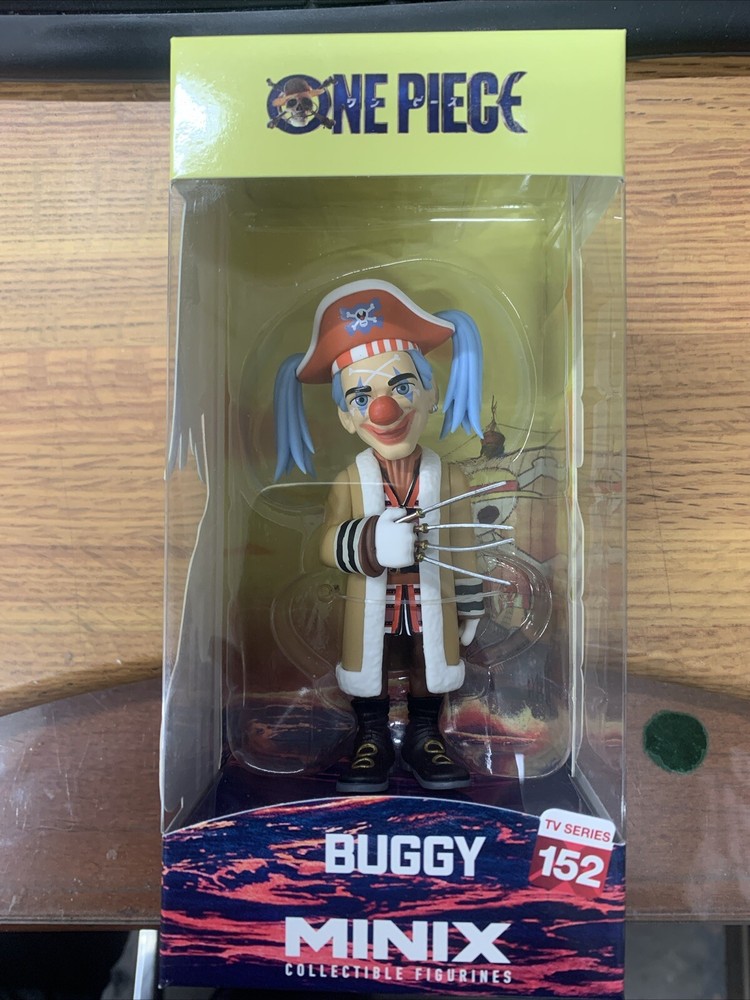 MINIX – One Piece Buggy #152