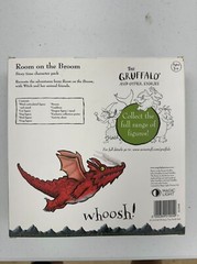 Julia Donaldson The Room On The Broom Story Time Set Free Shipping