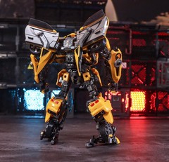 In Hand! New Legendary Transformation LTS-03C LTS03C Yellow Bee MPM-03 Oversized