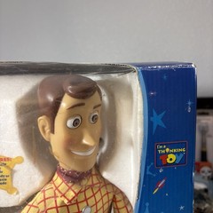 Disney/Pixar TOY STORY 2: Woody & Jessie Interactive Buddies, Thinkway Toys