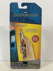 Doctor Who The 13th Thirteenth Dr. Jodie Whittaker Figure 5.5″ NEW w/ Coat Sonic