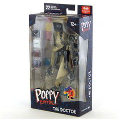 Poppy Playtime The Doctor 8″ Action Figure McFarlane Toys
