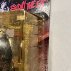New 1998 McFarlane Toys Movie Maniacs Jason Voorhees Friday the 13th Figure