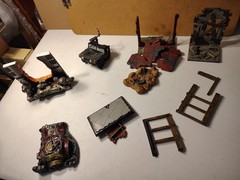 Vintage To Modern Action Figure Stands Accessories DC Marvel Diamond Select