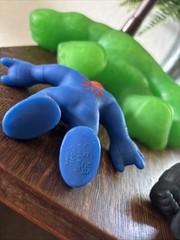 Lot of 10 Vintage Heroes of Goo Jit Zu Figures Moose Toys