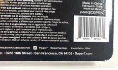 2020 Super7 ReAction Thundercats Mumm Ra Action Figure Variant Black Eyes