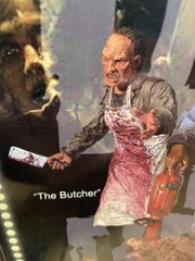 SOTA Toys Now Playing: Land of the Dead Zombie Action Figures COMPLETE SET!