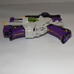 Transformers Megatron Complete Classics Voyager Class