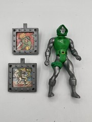VTG Secret Wars Dr. Doom Original Action Figure Marvel Hong Kong 1984 Loose