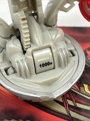 Bakugan Meta Dragonoid Haos & Pyrus Lot Mechtanium Surge G-Change 1000G Red