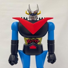 Great Mazinger Jumbo Machineder Figure Used From Japan
