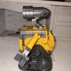 Disney Pixar Wall-E Interaction Interactive robot by Thinkway Toys