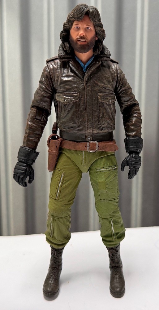 NECA The Thing MacReady Figure Great Condition