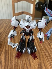 Transformers Animated 3 Toy Lot