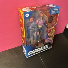 2022 HASBRO GI JOE CLASSIFIED #48 ZARANA DREADNOK 6” ACTION FIGURE SEALED NIB