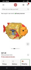 PhatMojo FISCH Head Bundle Action Figure Playset Captains Goldfish Bundle