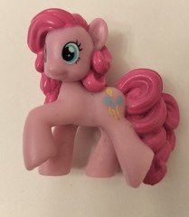 My Little Pony Mixed Mini Figures Lot of 10 Mix 2006-2014 Hasbro Toys