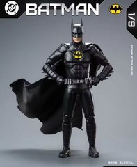 2025 Fondjoy Superman Action Figure 1/9 Scale PVC Movable Joints Collectible Toy