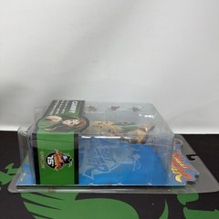 Sota Toys Cammy Street Fighter Round 2 Vintage Action Figure Classic Green