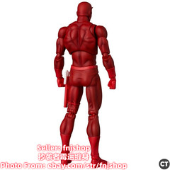 CT Toys MAFEX No.223 Daredevil Comic Ver. 6in Action Figure New Boxed US STOCK